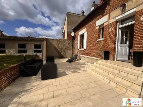 Choisy-au-Bac Oise maison foto 7093148