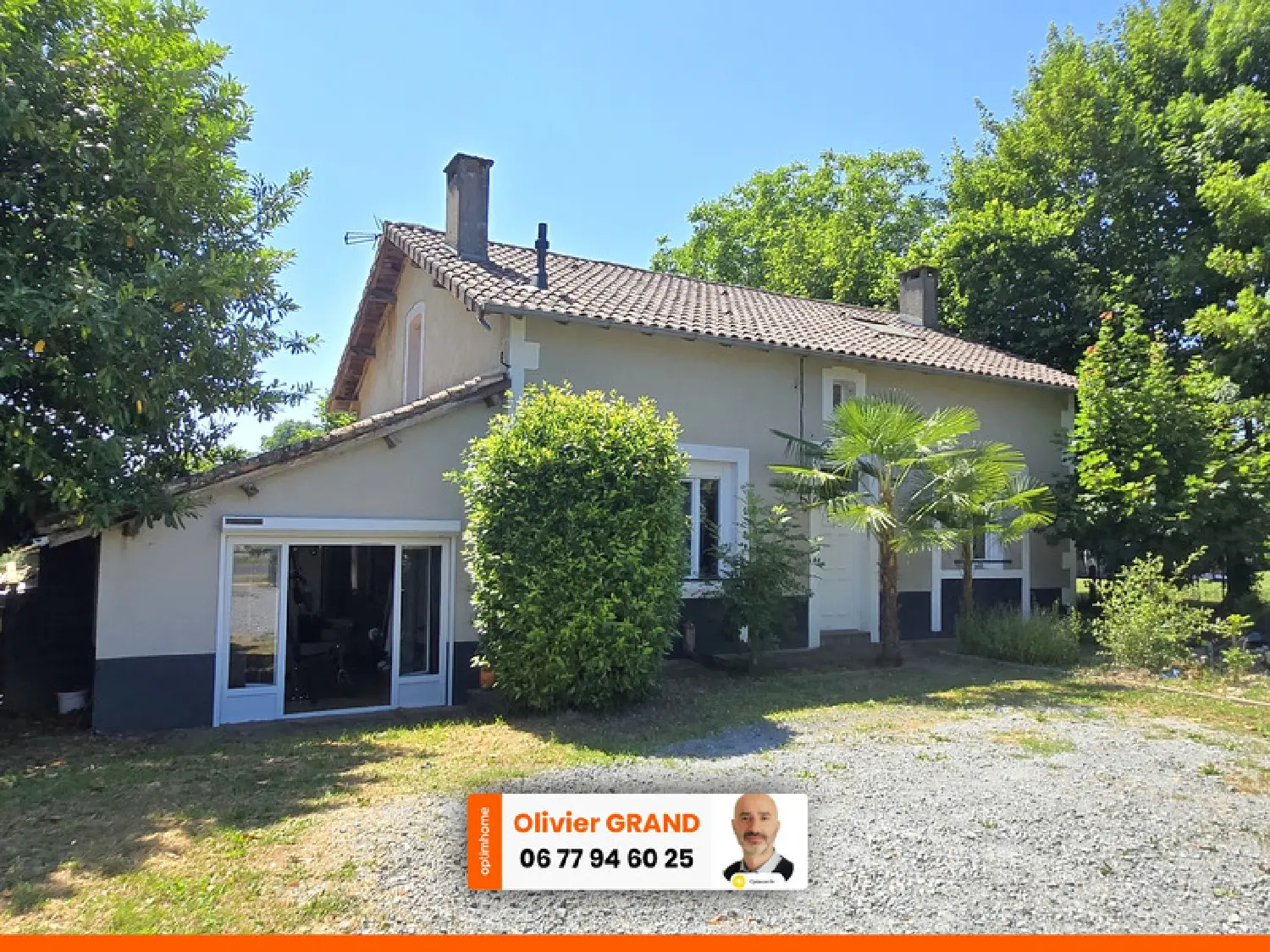  à vendre maison Cieux Haute-Vienne 1