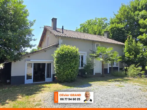 Cieux Haute-Vienne maison foto 7097474