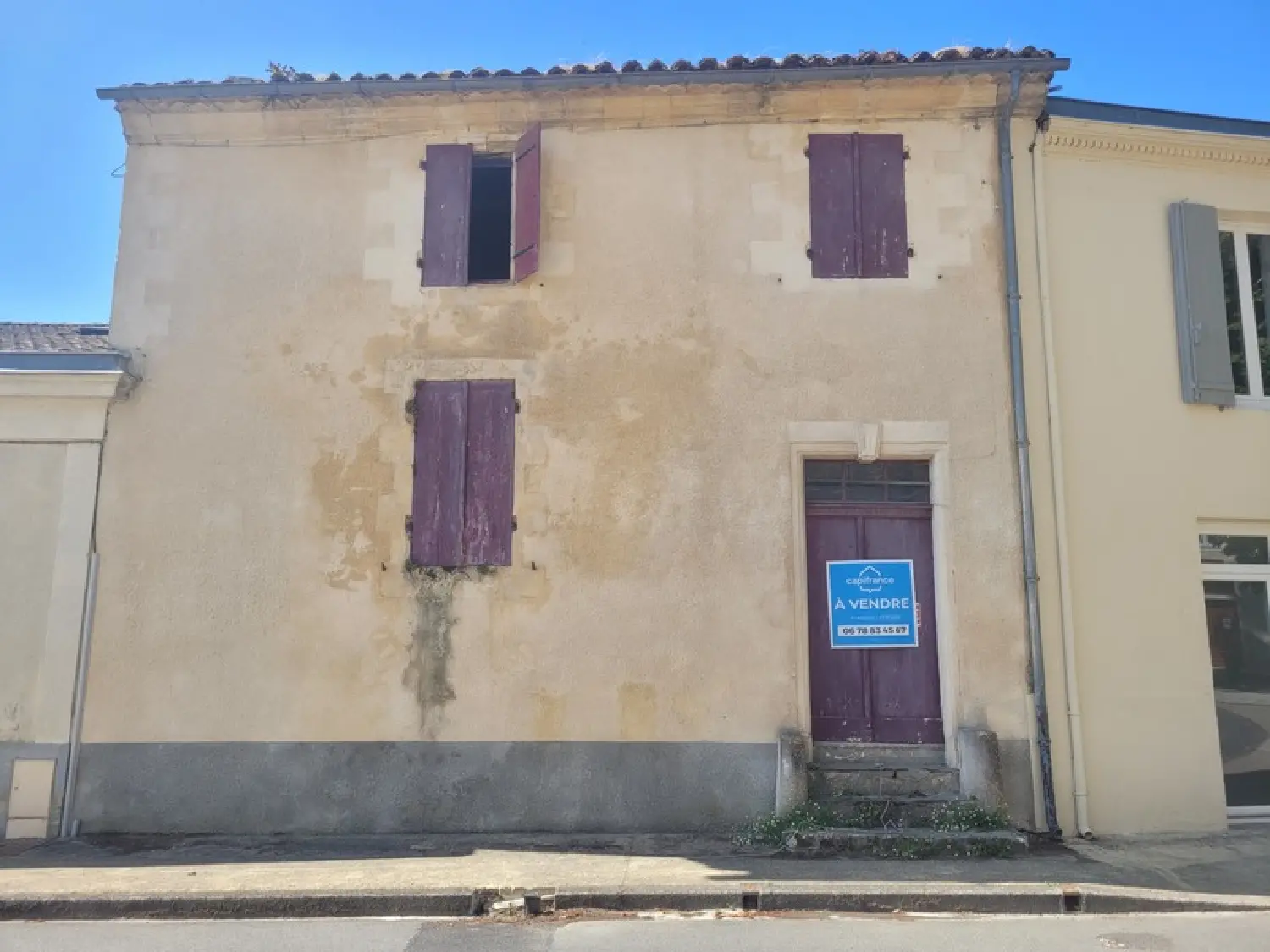  à vendre maison Cissac-Médoc Gironde 1