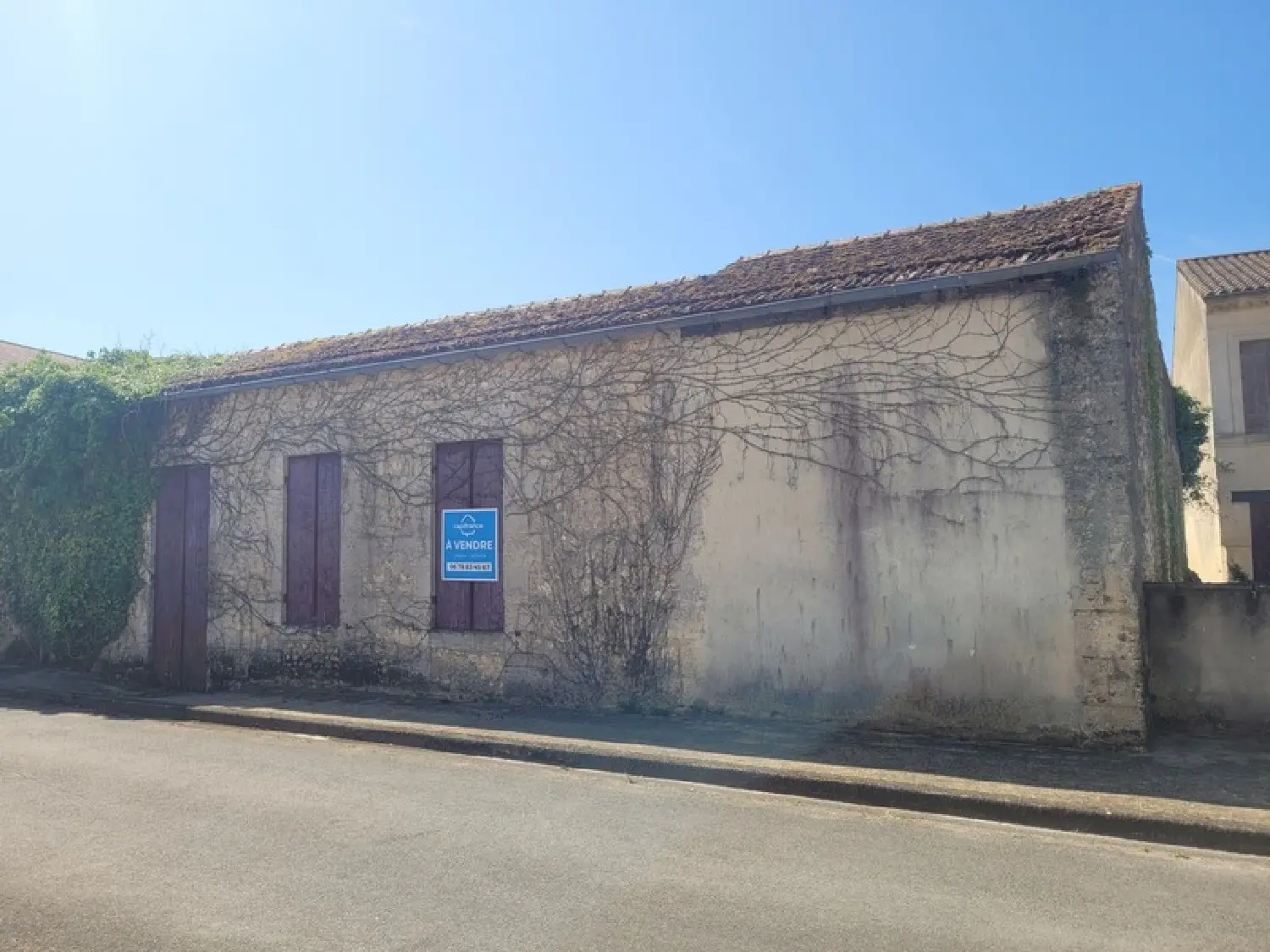  à vendre maison Cissac-Médoc Gironde 1