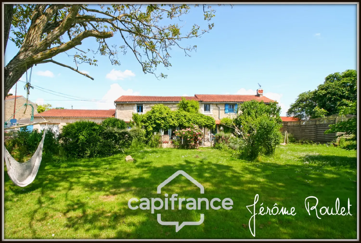  en venta casa Cissé Vienne 2