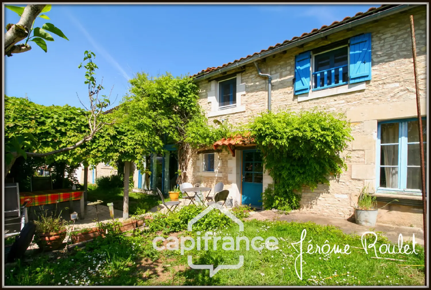  en venta casa Cissé Vienne 3
