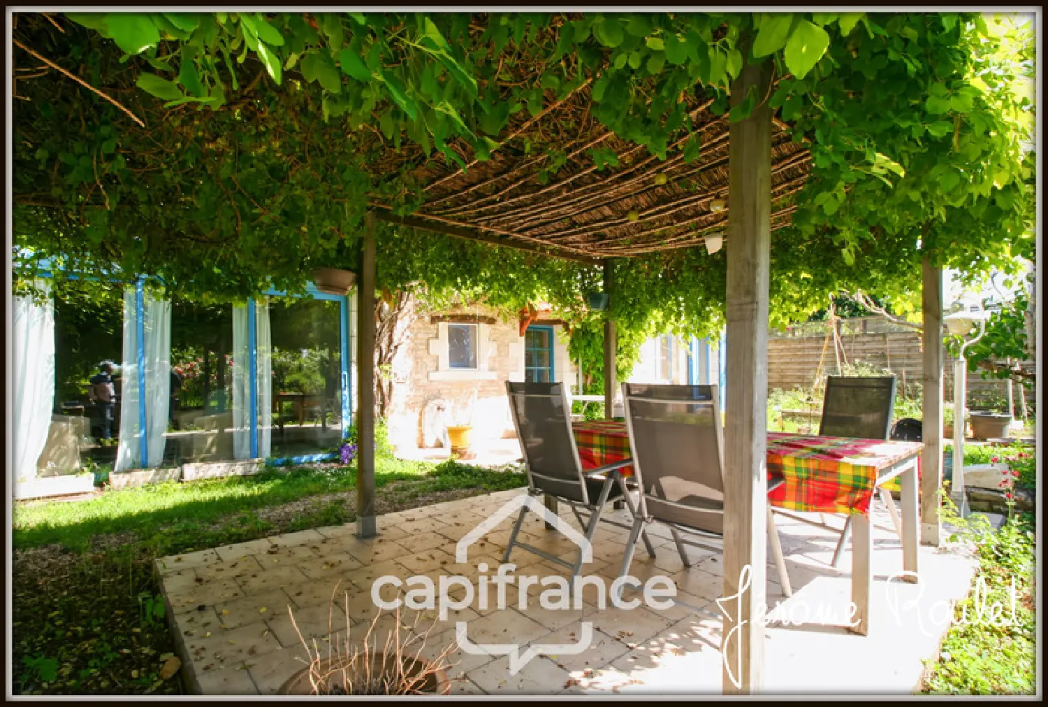  en venta casa Cissé Vienne 4