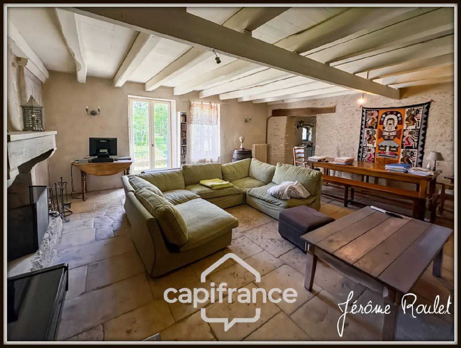  en venta casa Cissé Vienne 5