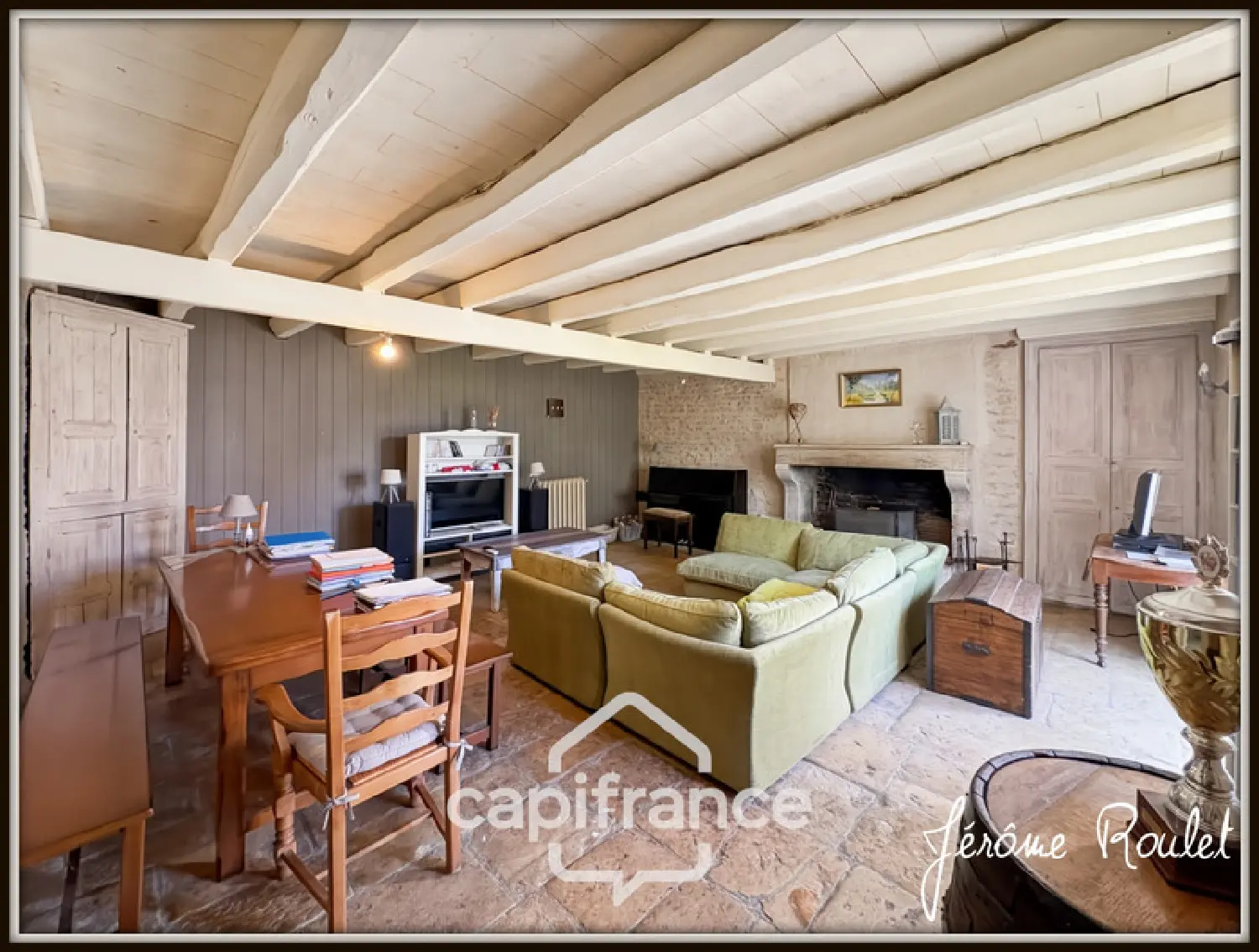  en venta casa Cissé Vienne 6