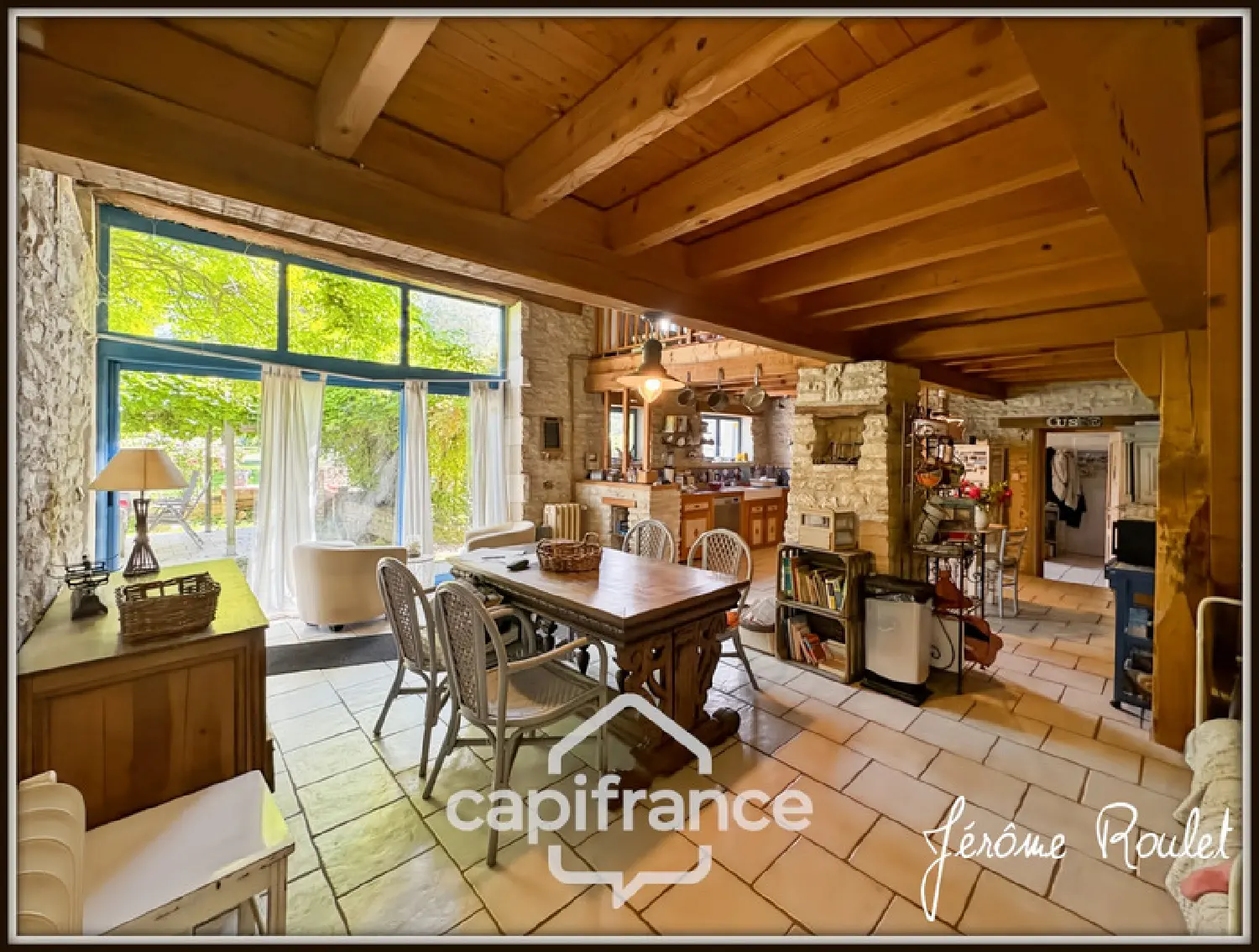  en venta casa Cissé Vienne 7