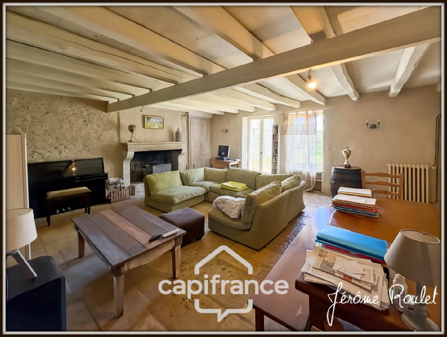  en venta casa Cissé Vienne 8