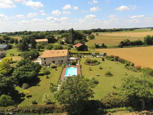 Civray Vienne maison foto 7086422