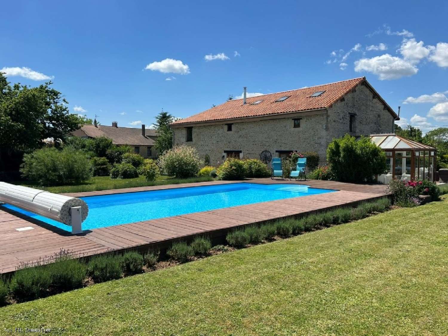  te koop huis Civray Vienne 2