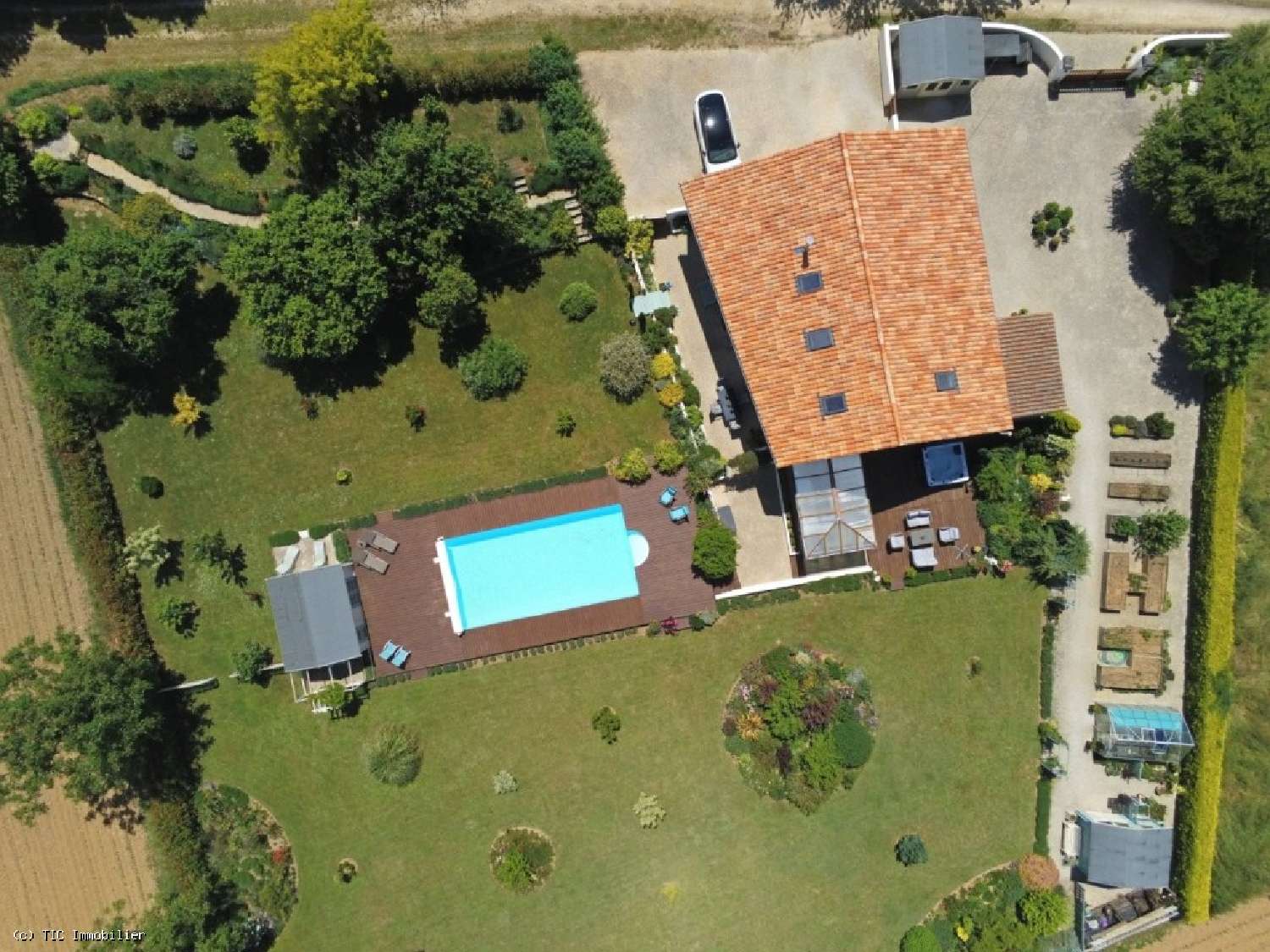  te koop huis Civray Vienne 6