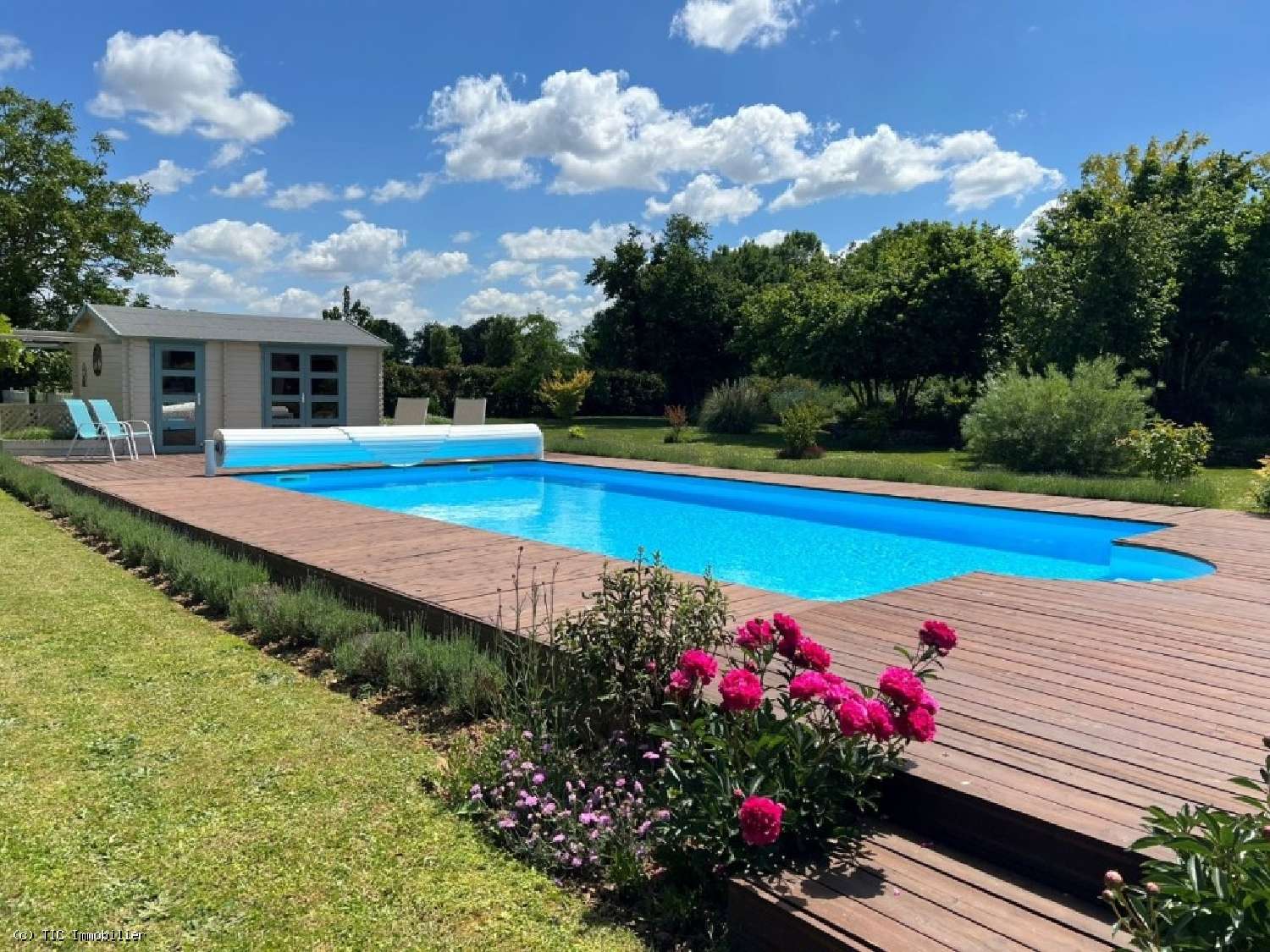  te koop huis Civray Vienne 8