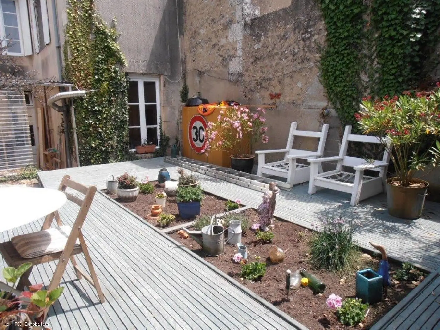  à vendre maison Civray Vienne 2