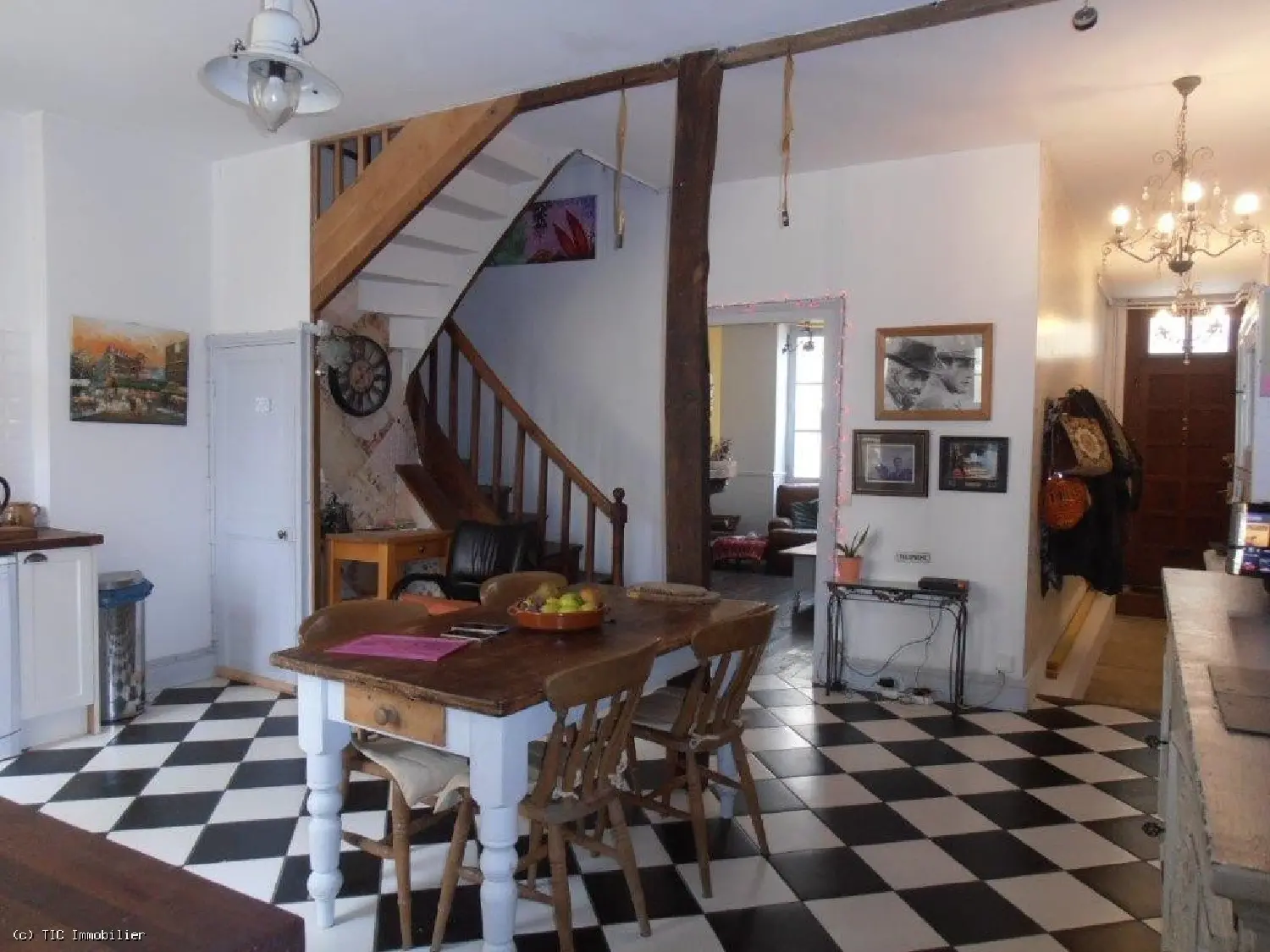  à vendre maison Civray Vienne 5