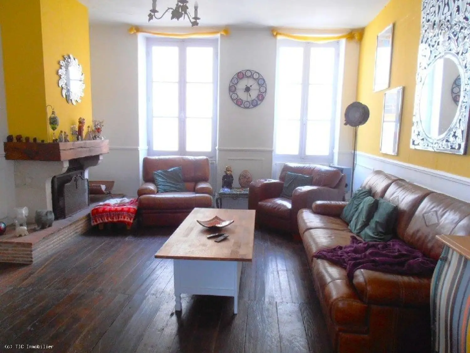  à vendre maison Civray Vienne 6