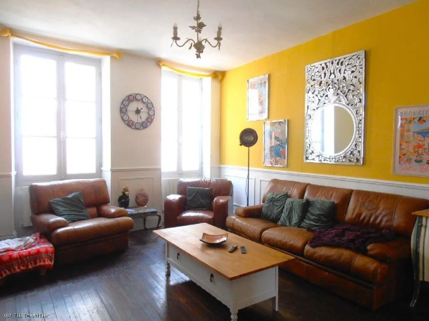  à vendre maison Civray Vienne 7