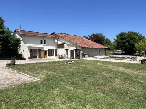 Civray Vienne maison foto