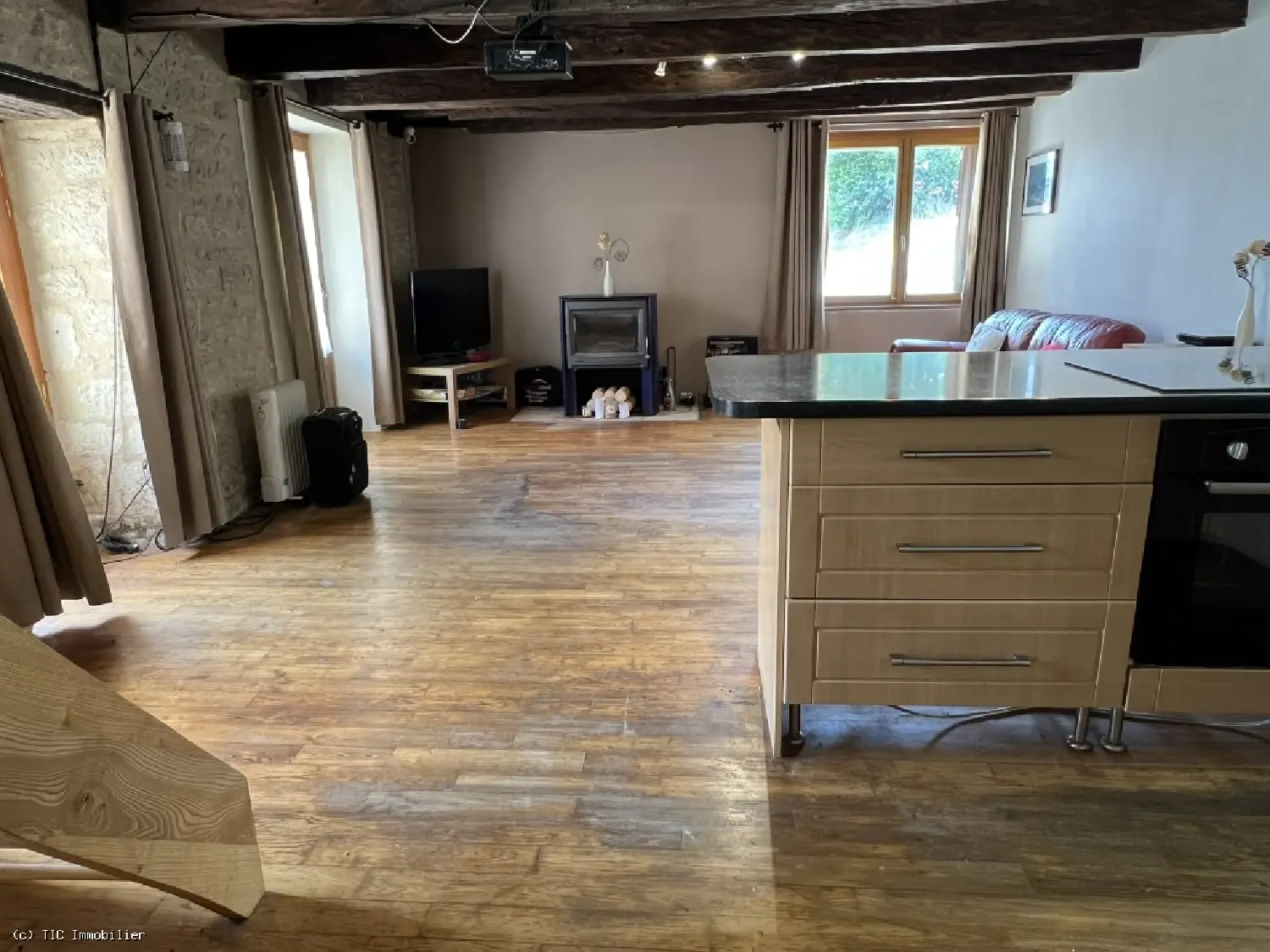  à vendre maison Civray Vienne 6