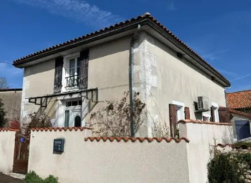 Civray Vienne huis foto 7092399