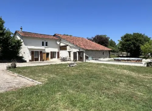 Civray Vienne casa foto 7096618