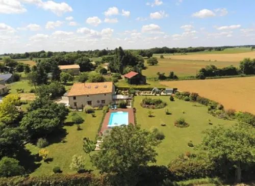 Civray Vienne casa foto 7096619