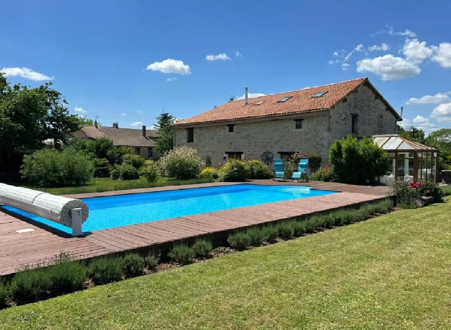 en venta casa Civray Vienne 2