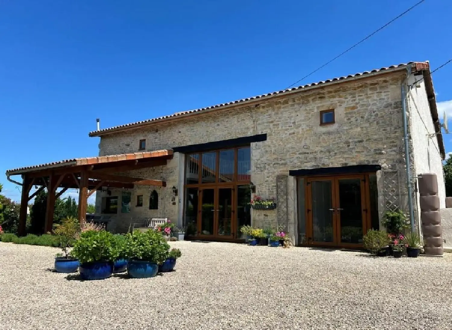 en venta casa Civray Vienne 3
