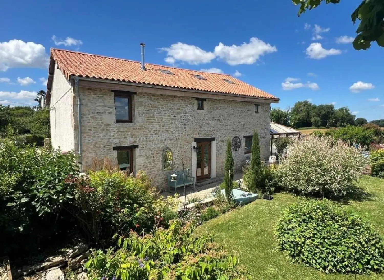  en venta casa Civray Vienne 4