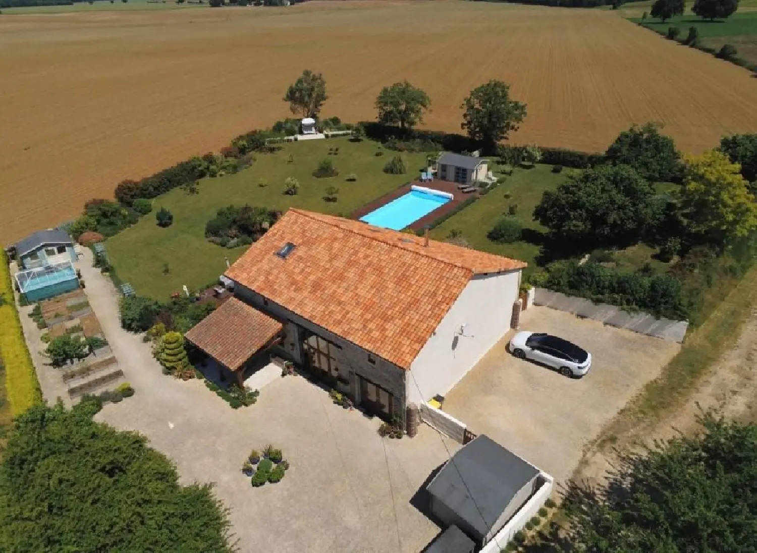  en venta casa Civray Vienne 5