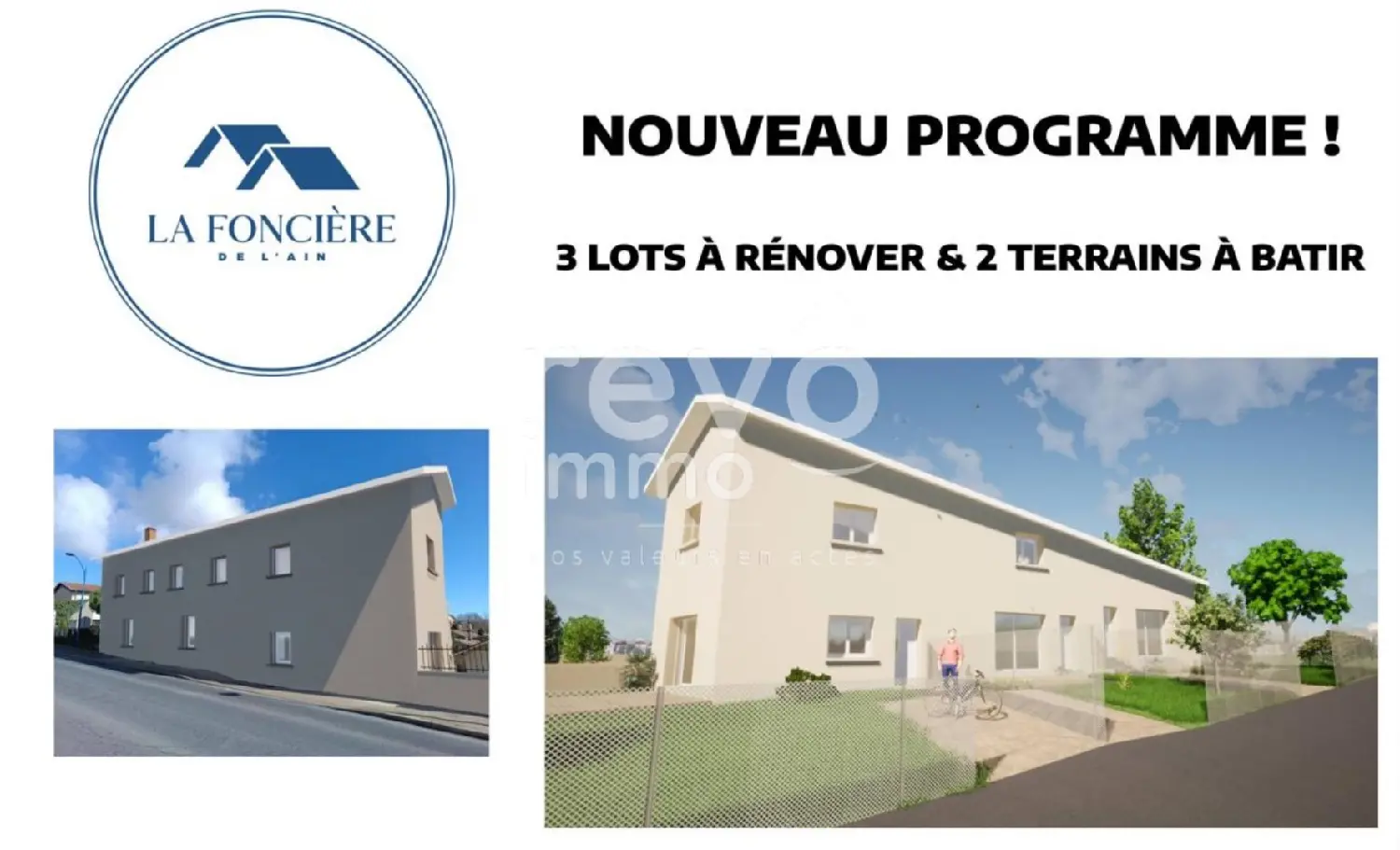  for sale house Civrieux Ain 1