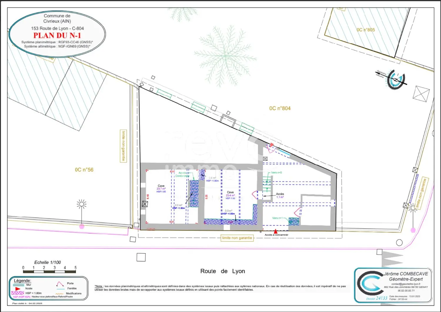  for sale house Civrieux Ain 3