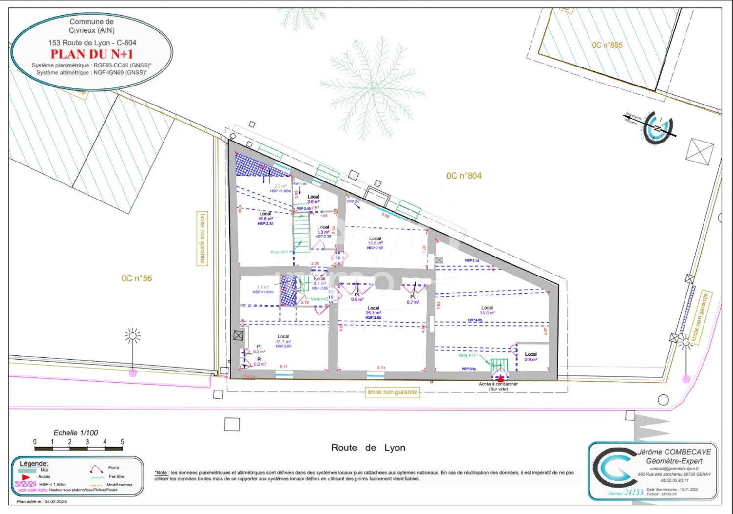  for sale house Civrieux Ain 5