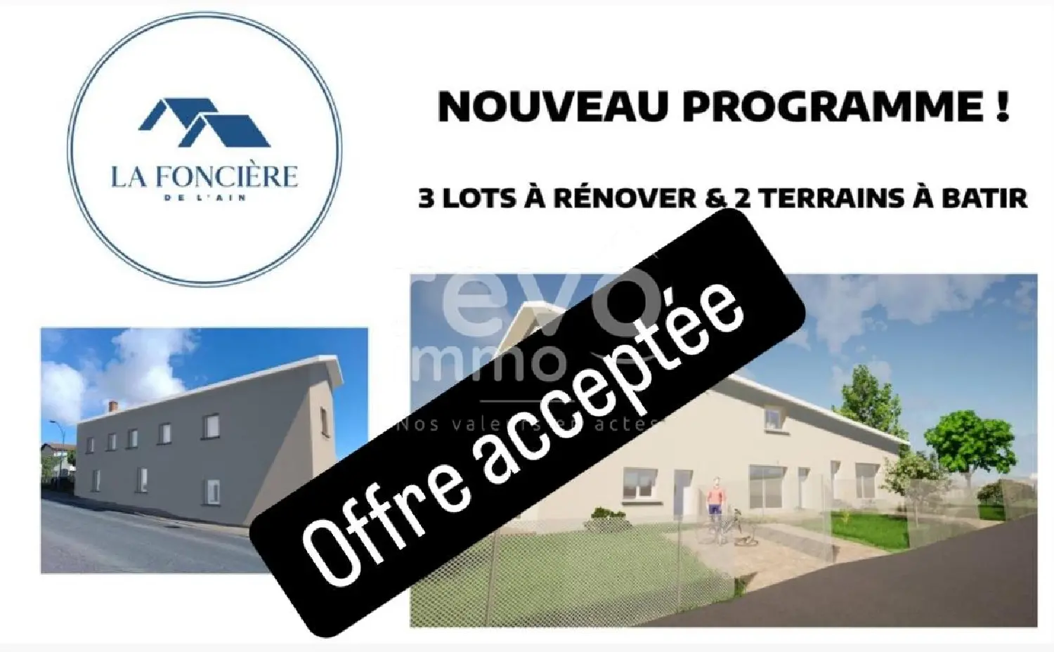 for sale house Civrieux Ain 1