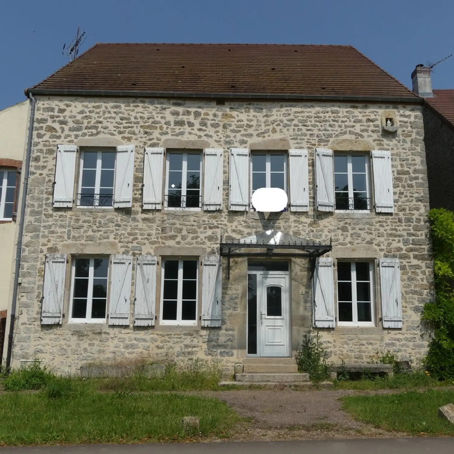  for sale house Clamerey Côte-d'Or 1