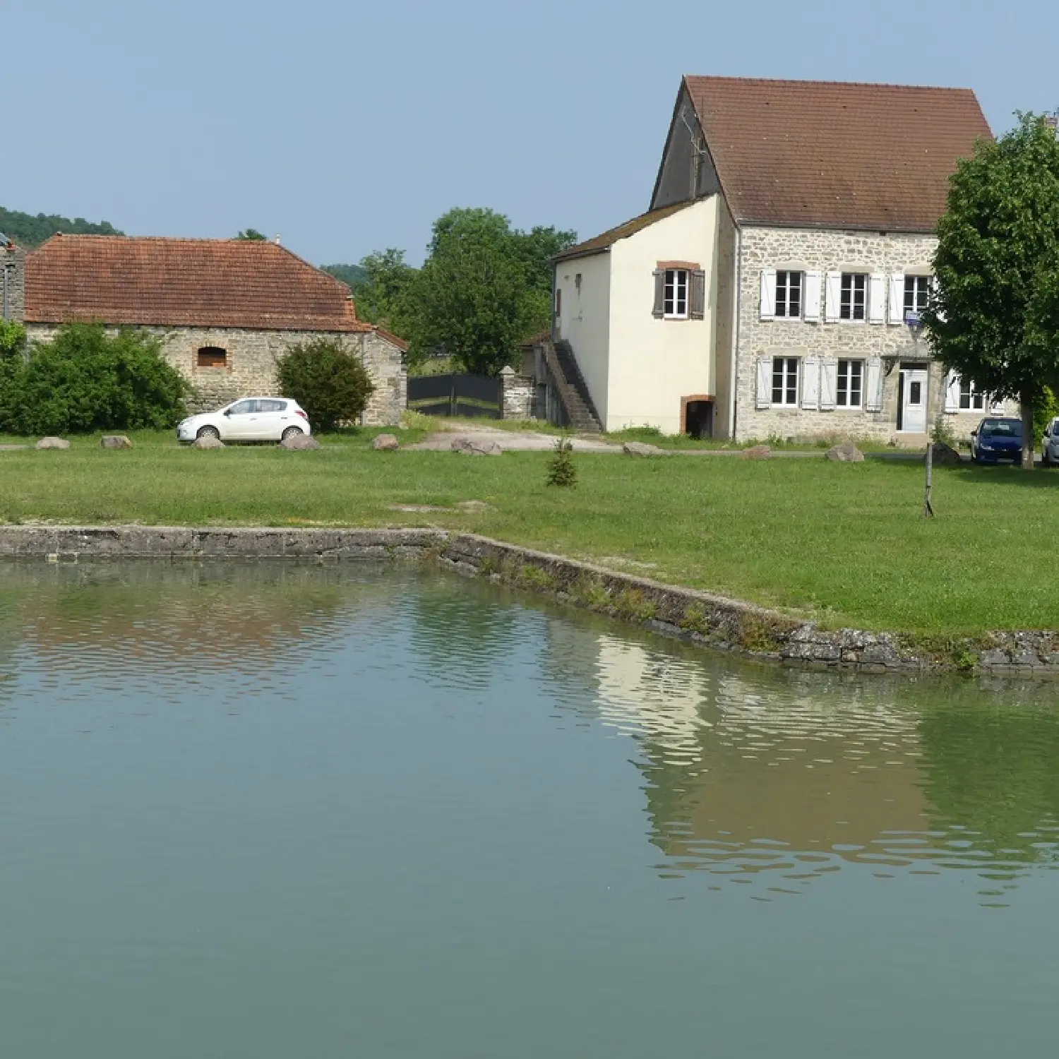  for sale house Clamerey Côte-d'Or 2