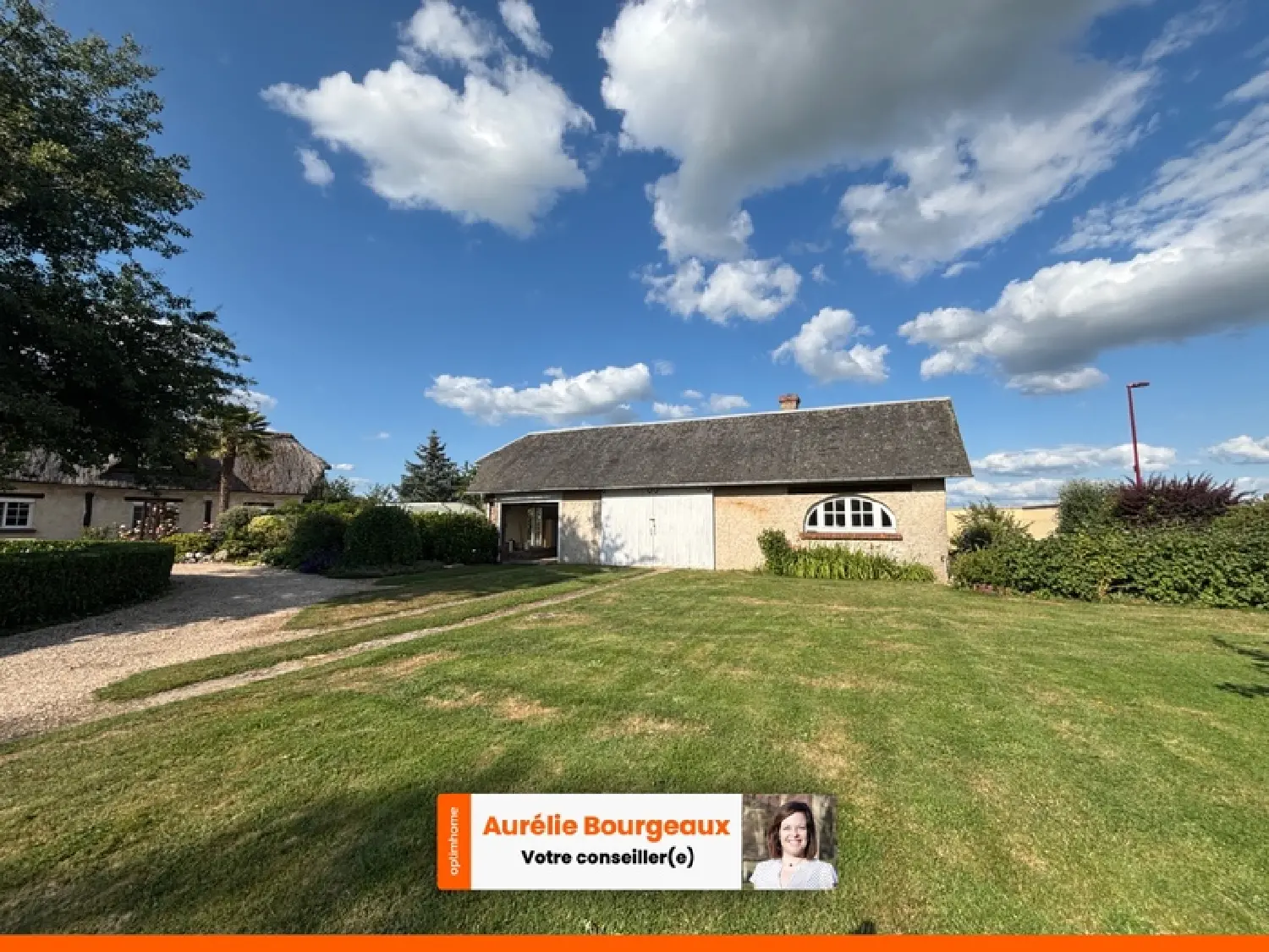  à vendre maison Claville Eure 2