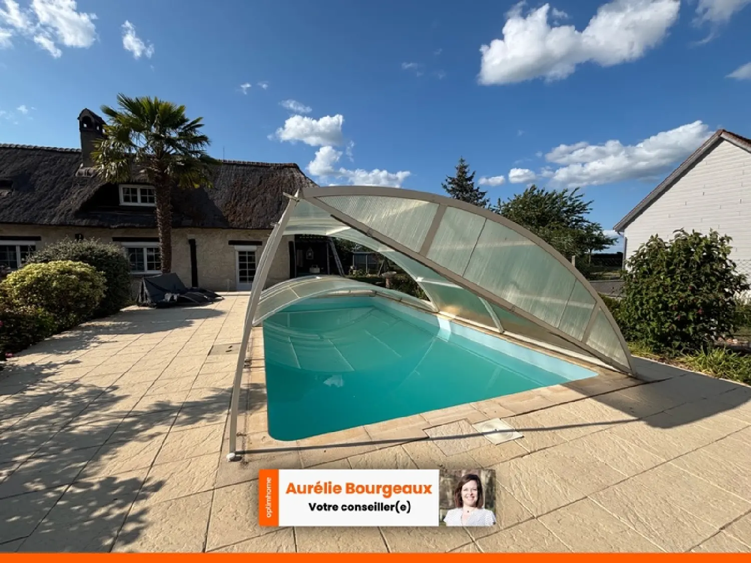  à vendre maison Claville Eure 3