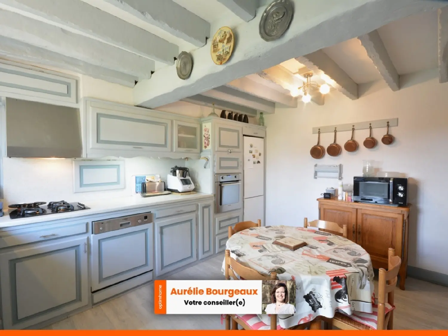  à vendre maison Claville Eure 4