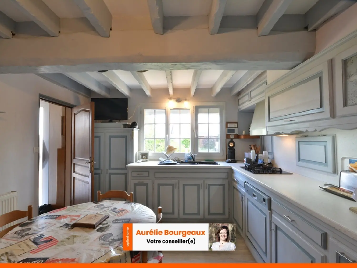  à vendre maison Claville Eure 5