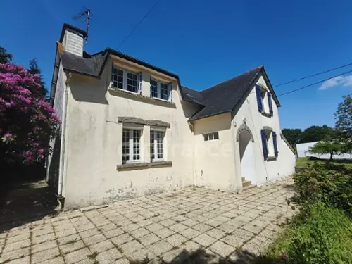 Cléden-Poher Finistère house foto 7100955