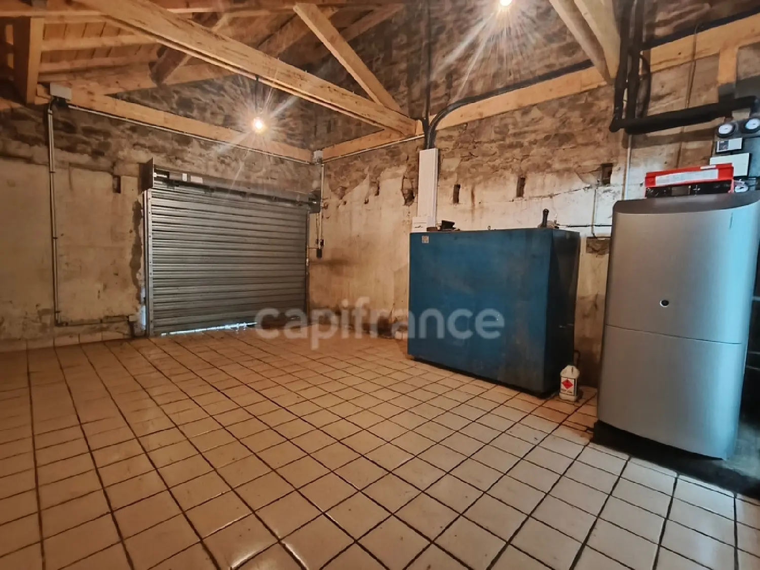  for sale house Cléden-Poher Finistère 5