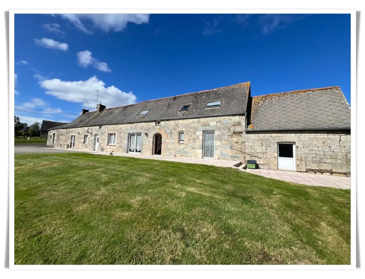  en venta casa Cléguérec Morbihan 2