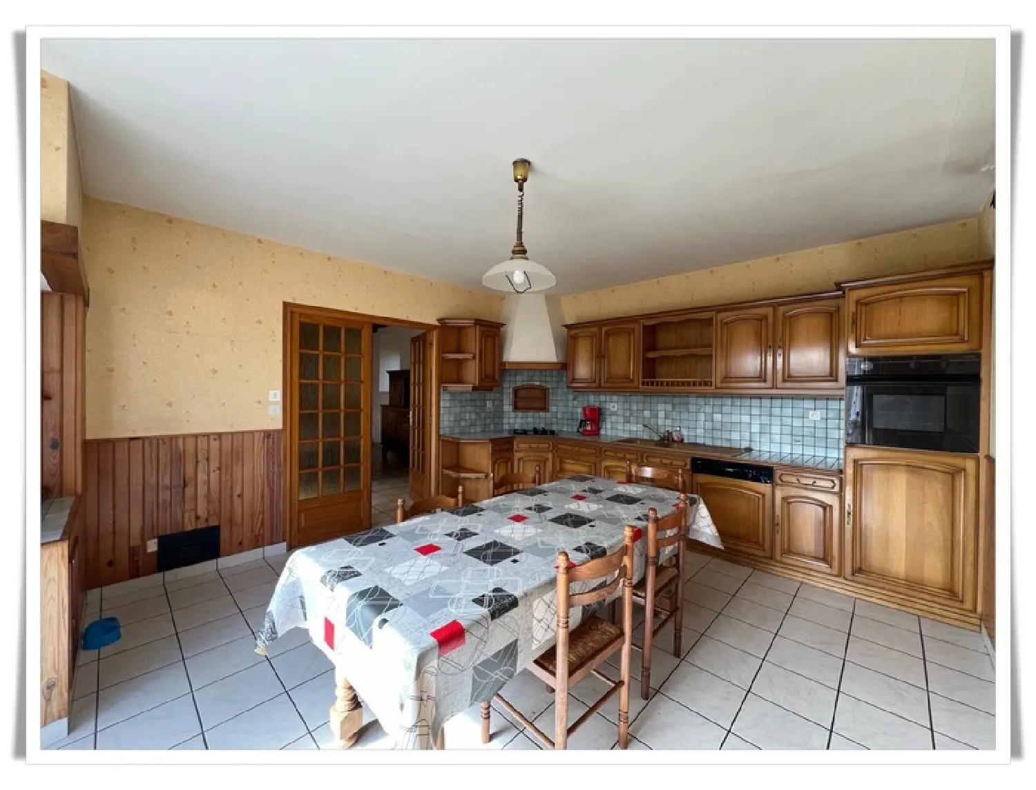  en venta casa Cléguérec Morbihan 5