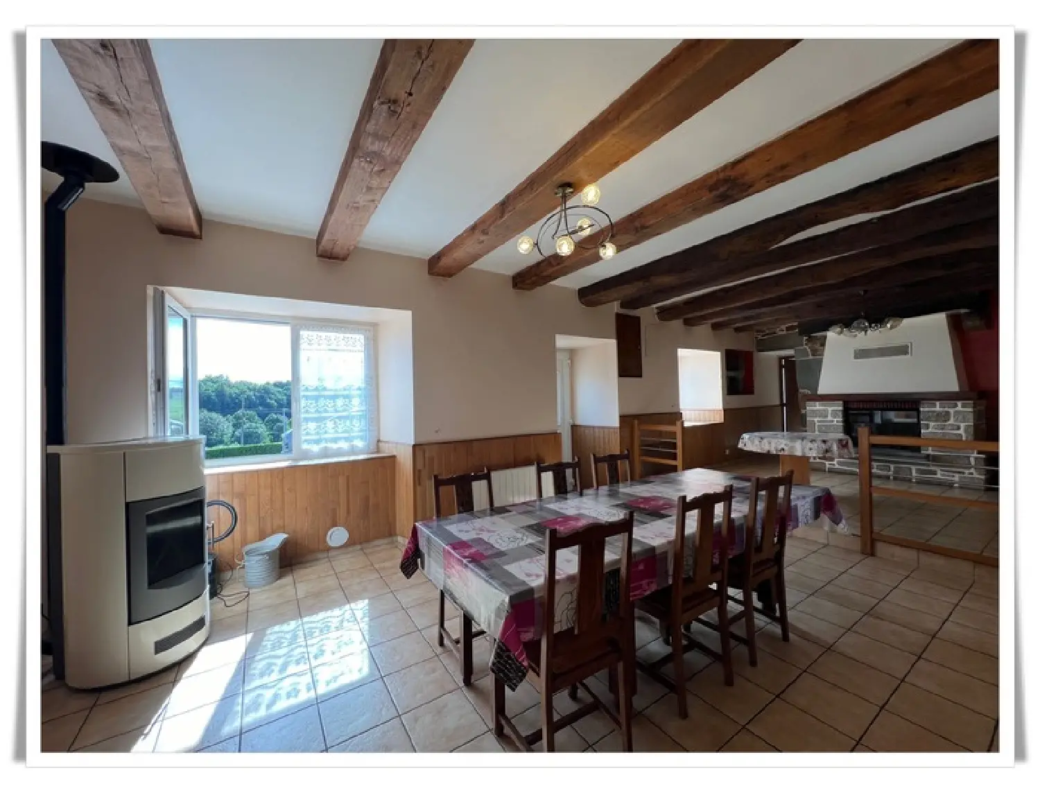  en venta casa Cléguérec Morbihan 6