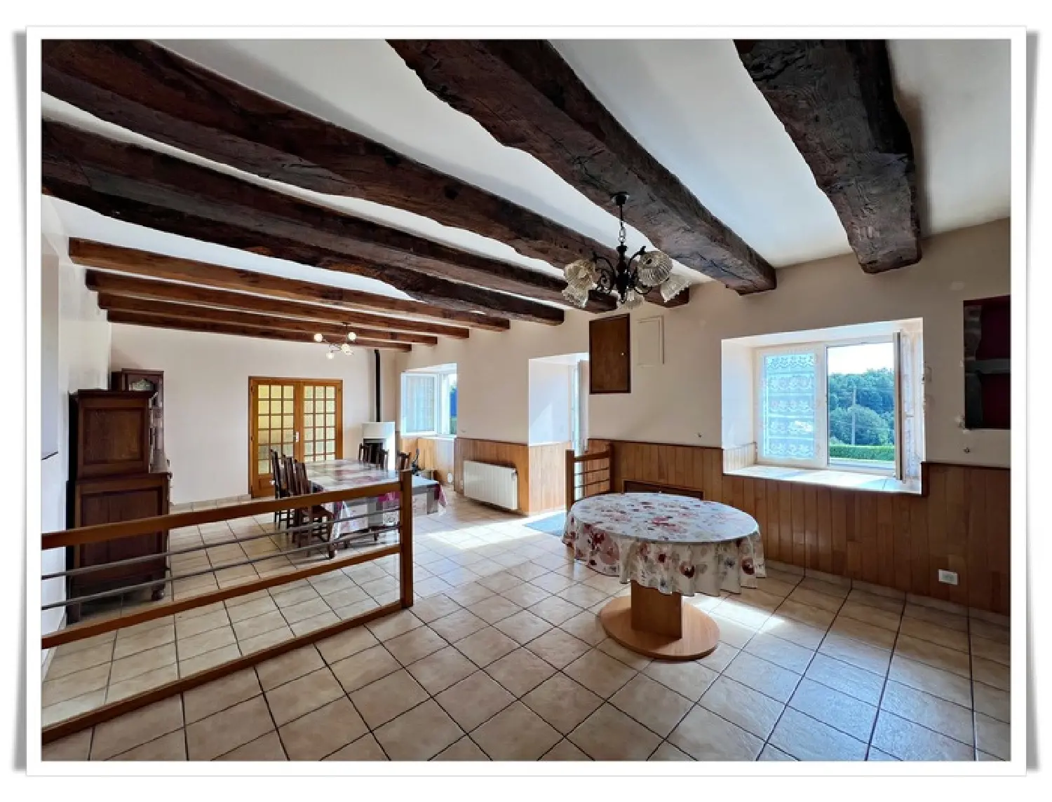  en venta casa Cléguérec Morbihan 7