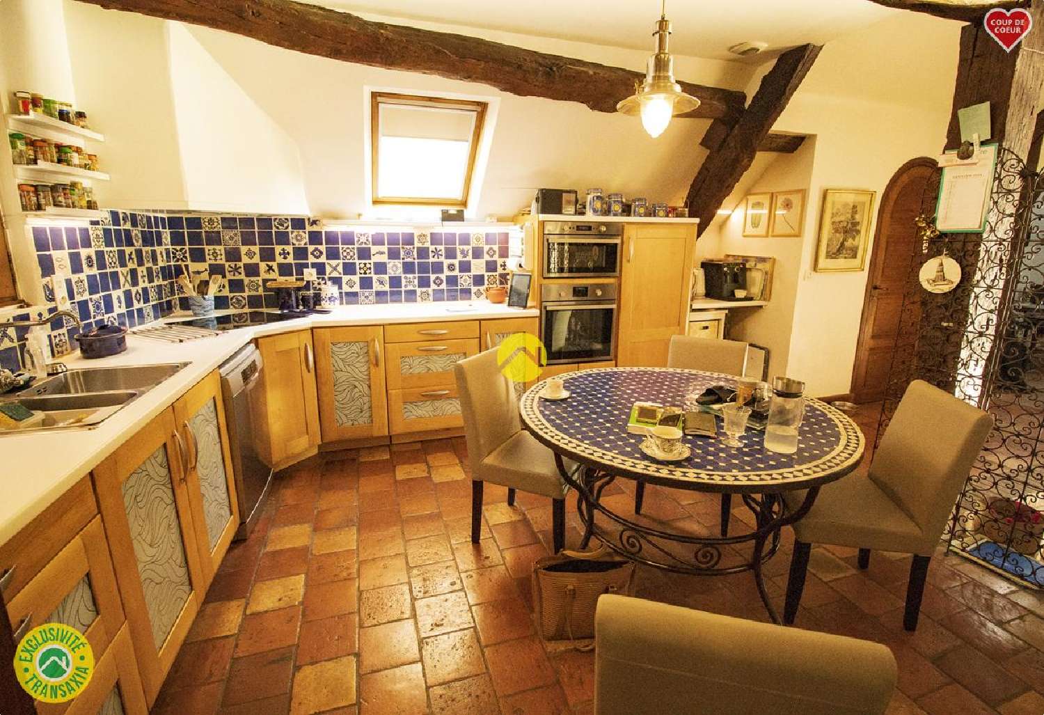  te koop huis Clémont Cher 2