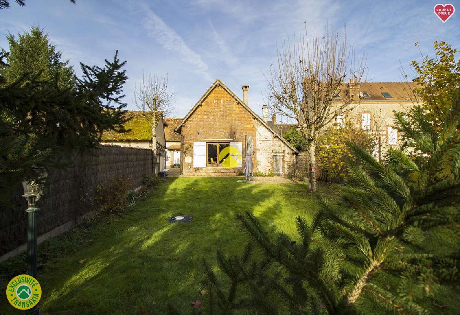  te koop huis Clémont Cher 5