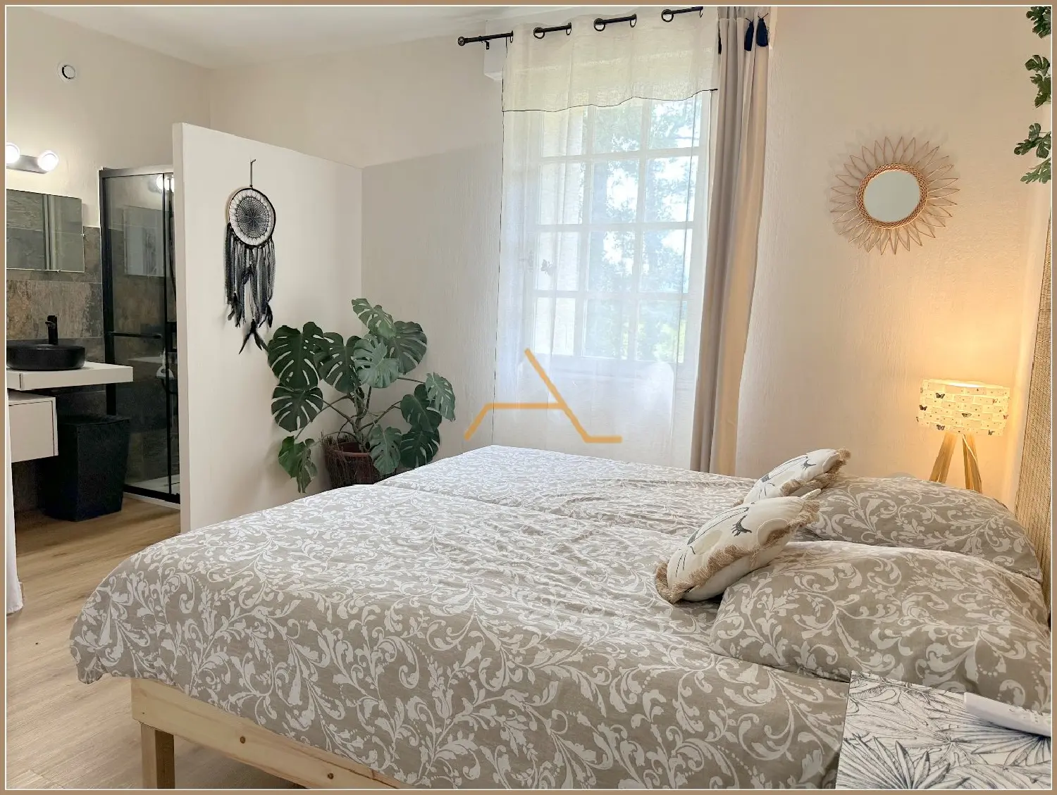  à vendre maison Cléon-d'Andran Drôme 5