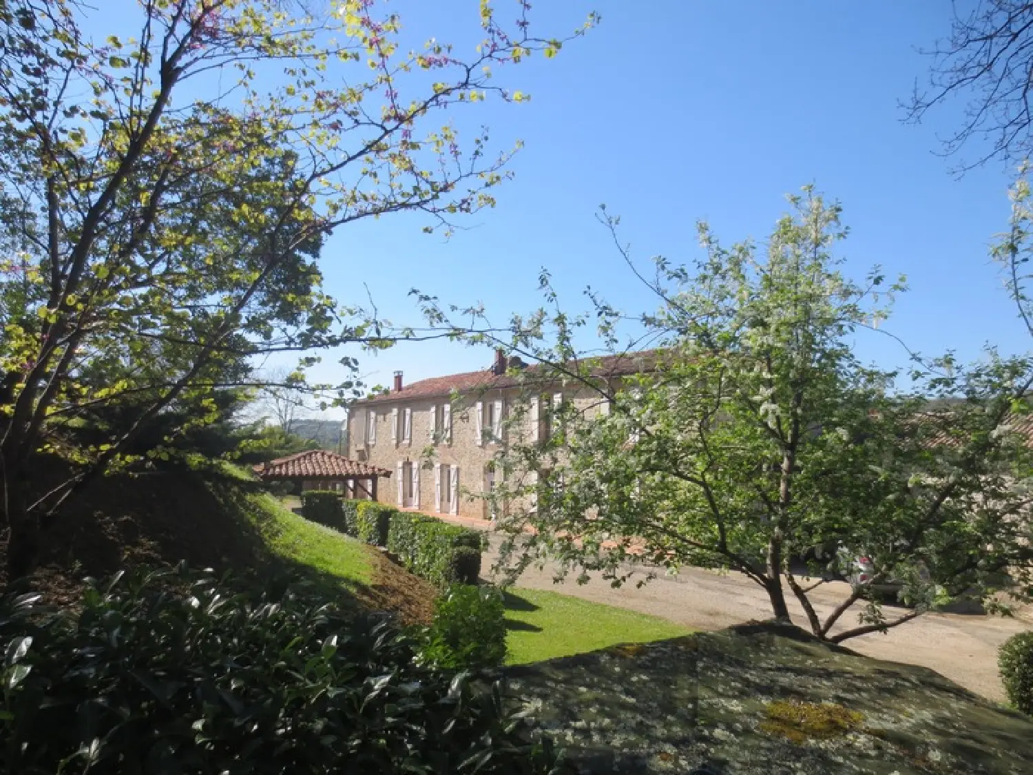  kaufen Haus Clermont-Dessous Lot-et-Garonne 1