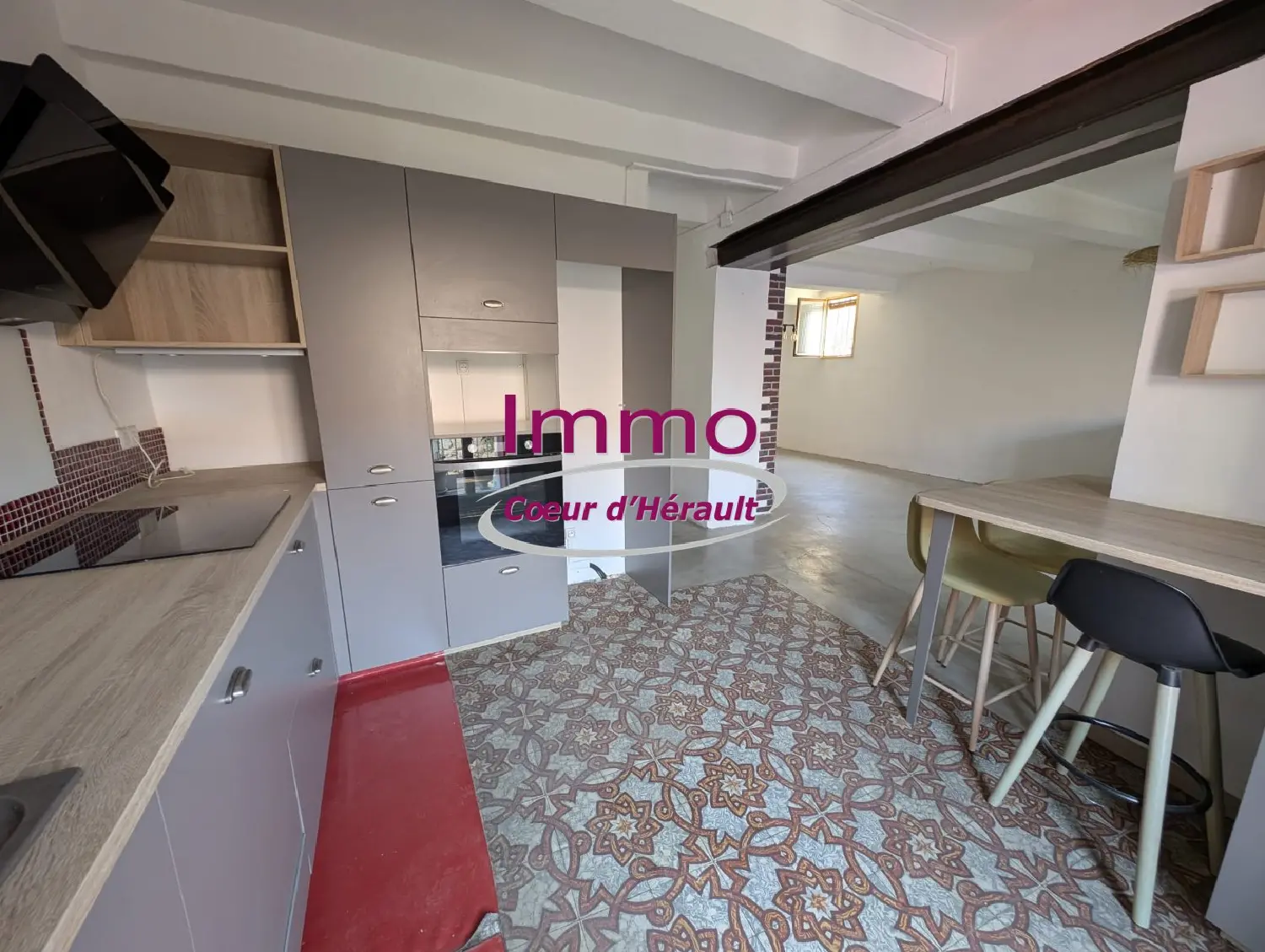  à vendre maison Clermont-l'Hérault Hérault 3